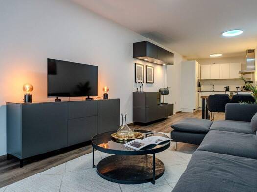 Terrassenwohnung zur Miete 1.281 € 2 Zimmer 61 m² 1. Geschoss frei ab sofort Kopernikusstraße 31 Dachau 85221