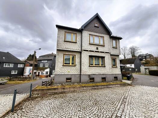 Mehrfamilienhaus zum Kauf 155.000 € 17 Zimmer 289 m² 398 m² Grundstück frei ab sofort Altenfeld 98701