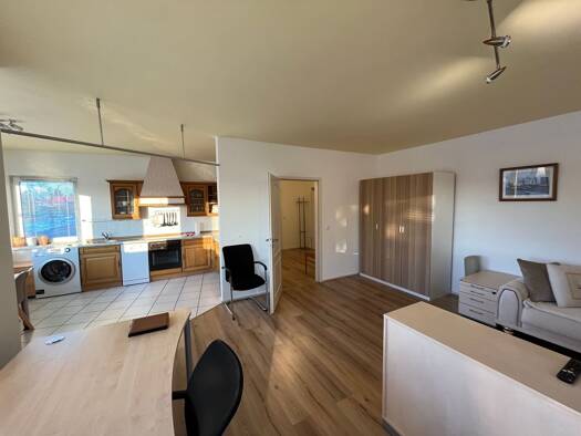 Wohnung zur Miete 1.260 € 2 Zimmer 60 m² Geschoss 1/3 frei ab sofort Kaulsdorf Berlin 12621