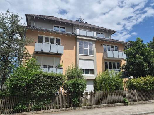 Terrassenwohnung zum Kauf provisionsfrei 579.000 € 2 Zimmer 68 m² Geschoss EG/3 Burgkmairstraße 59 Laim München 80686