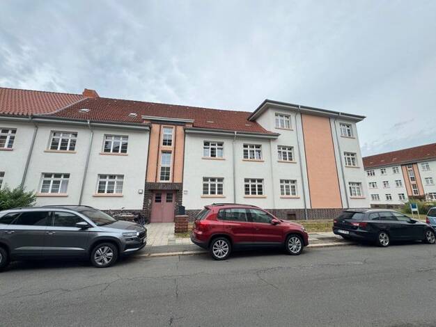 Wohnung zur Miete 757 € 3 Zimmer 68,5 m² frei ab 31.08.2026 Walkürenring 43 Braunschweig Nordstadt 38106