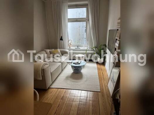 Wohnung zur Miete Tauschwohnung 935 € 2 Zimmer 54 m² Niendorf Hamburg 20255