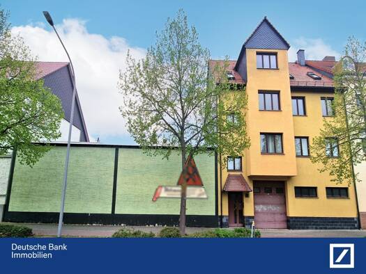 Mehrfamilienhaus zum Kauf 360.000 € 10 Zimmer 288 m² 1.120 m² Grundstück Innenstadt Dessau-Roßlau 06844