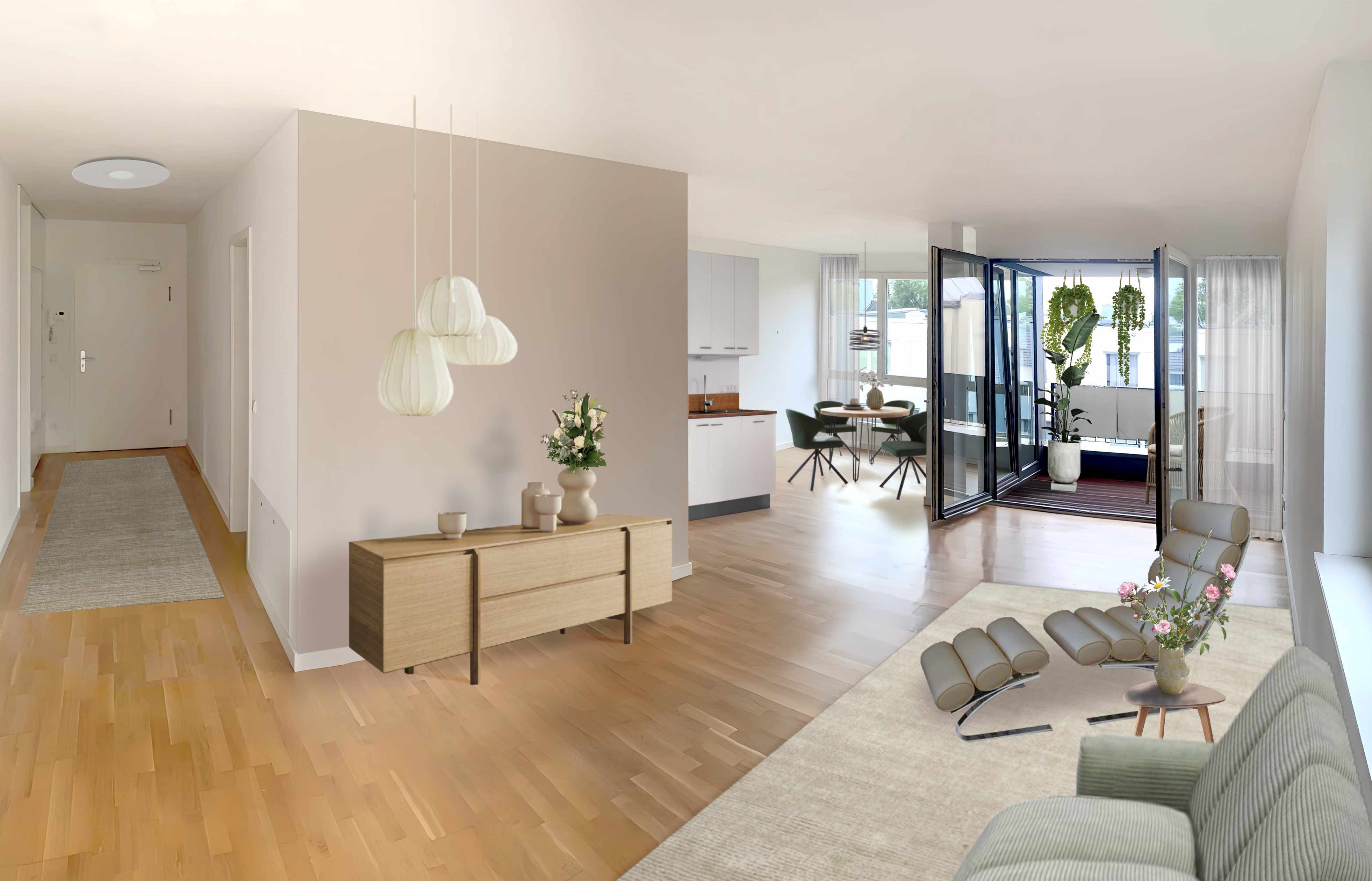 Wohnung zum Kauf provisionsfrei 645.000 € 2 Zimmer 83,9 m²<br/>Wohnfläche 2.<br/>Geschoss ab sofort<br/>Verfügbarkeit Dietzgenstraße 5 Niederschönhausen Berlin 13156