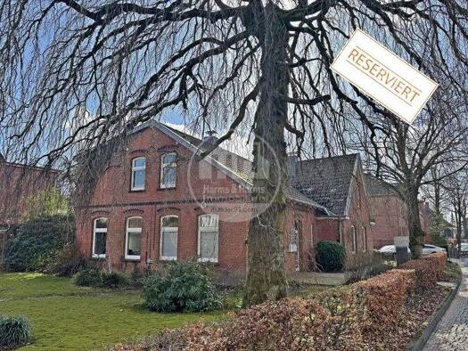 Haus zum Kauf 280.000 € 11 Zimmer 215 m² 776 m² Grundstück Innenstadt Aurich 26603