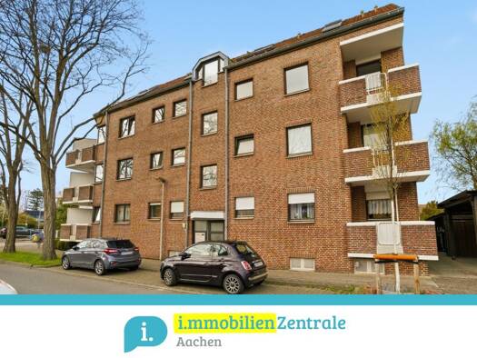Wohnung zum Kauf 178.455 € 2 Zimmer 57 m² 1. Geschoss Brand Aachen / Brand 52078