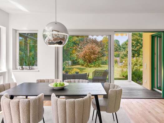 Einfamilienhaus zum Kauf 1.990.000 € 10 Zimmer 256 m² 1.037 m² Grundstück Gröbenzell 82194