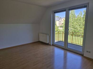 Wohnung zur Miete 339 € 2 Zimmer 52 m² Dachgeschoss, 4. Geschoss Meinersdorf Burkhardtsdorf OT Meinersdorf 09235