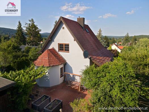 Einfamilienhaus zum Kauf 549.000 € 3 Zimmer 110 m² 1.071 m² Grundstück Breitenfurt bei Wien 2384