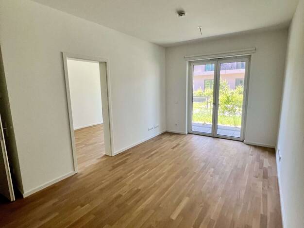 Wohnung zur Miete - Erstbezug 1.185 € 2 Zimmer 48,3 m² EG Am Maselakepark 6 Spandau Spandau 13587