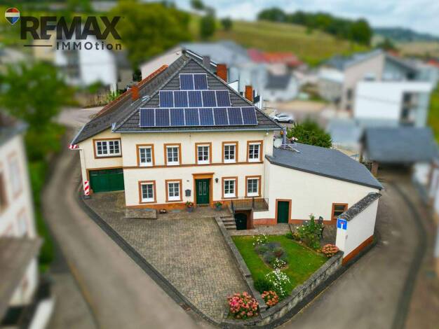 Einfamilienhaus zum Kauf 299.000 € 6 Zimmer 161,1 m² 755 m² Grundstück frei ab 01.05.2026 Kelsen Merzkirchen/Kelsen 54439