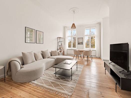 Wohnung zur Miete 1.395 € 2 Zimmer 58 m² 3. Geschoss frei ab sofort Gabriel-Max-Straße 17 Friedrichshain Friedrichshain-Kreuzberg 10245