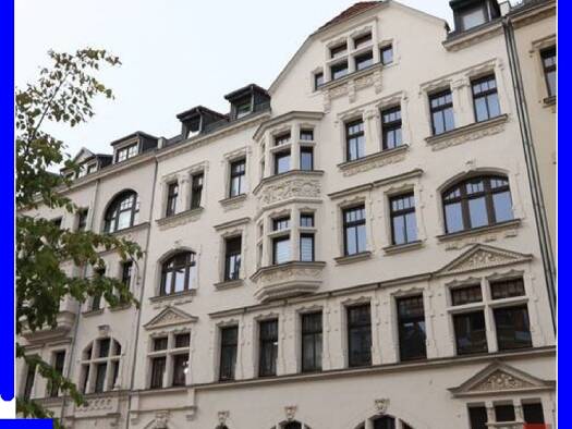 Wohnung zum Kauf 233.000 € 2 Zimmer 69,1 m² 2. Geschoss Gohlis-Mitte Leipzig 04157