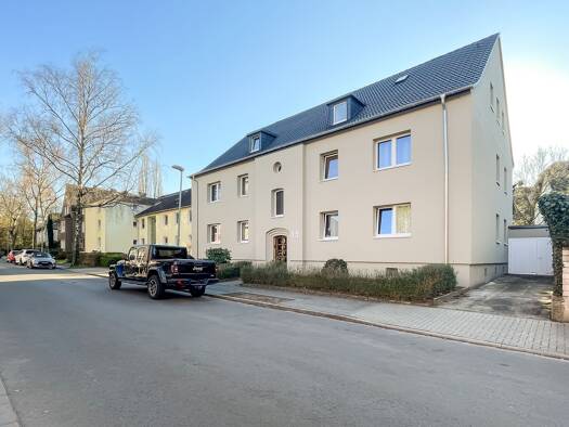 Garage zur Miete provisionsfrei 100 € Ottilienstraße 15 Langendreer Bochum 44892