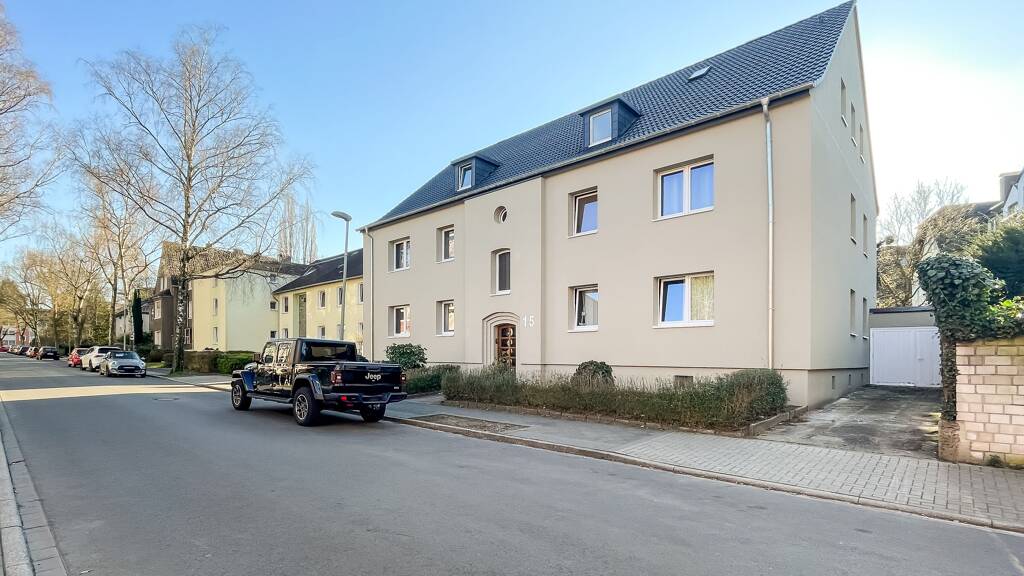 Garage zur Miete provisionsfrei 100 € Ottilienstraße 15 Langendreer Bochum 44892