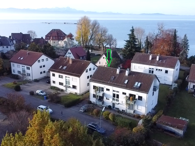 Wohnung zum Kauf 395.000 € 3,5 Zimmer 84,8 m² 1. Geschoss Langenargen 88085