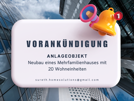 Mehrfamilienhaus zum Kauf 6.760.000 € 1.404,1 m² 1.991,5 m² Grundstück Mülheim Köln 51065