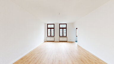 Wohnung zum Kauf 85.000 € 1 Zimmer 37 m² 2. Geschoss Hasselbachplatzviertel Magdeburg 39104