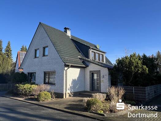 Einfamilienhaus zum Kauf 448.000 € 8 Zimmer 155 m² 569 m² Grundstück frei ab sofort Wichlinghofen Hörde 44265
