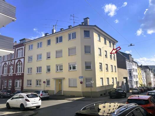 Wohnung zum Kauf 85.000 € 2 Zimmer 57 m² Barmen Barmen 42275