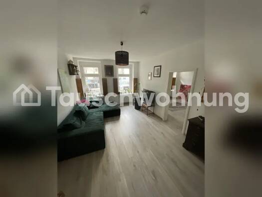 Wohnung zur Miete Tauschwohnung 642 € 3 Zimmer 82 m² EG Volkmarsdorf Leipzig 04315