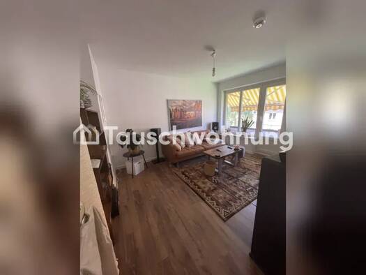 Wohnung zur Miete Tauschwohnung 420 € 2 Zimmer 45 m² 3. Geschoss Alsterdorf Hamburg 22309