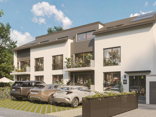 Wohnung zum Kauf - Erstbezug provisionsfrei 380.000 € 2 Zimmer 62,4 m² UG Mönkemöllerstraße 40 Dottendorf Bonn 53129