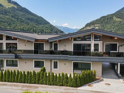 Wohnung zum Kauf - Erstbezug 430.000 € 3 Zimmer 71,3 m² EG Kössen 6345