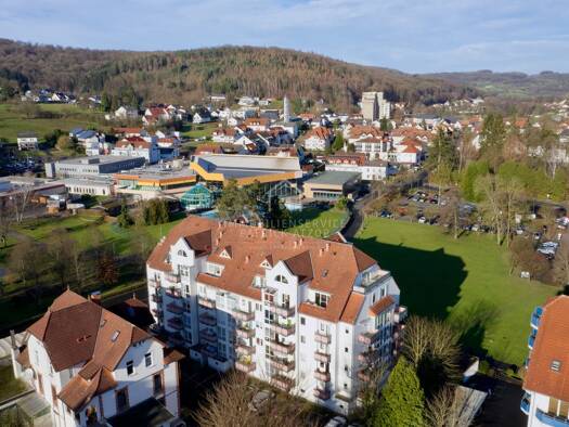 Wohnung zum Kauf 299.000 € 3 Zimmer 113,2 m² 1. Geschoss Bad Soden Bad Soden-Salmünster 63628