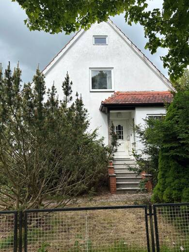 Haus zum Kauf 5 Zimmer 110 m² 941 m² Grundstück Leist II Neuenkirchen 17498