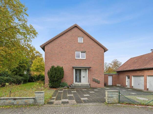 Mehrfamilienhaus zum Kauf 448.000 € 11 Zimmer 202 m² 1.014 m² Grundstück Avenwedde Gütersloh 33335