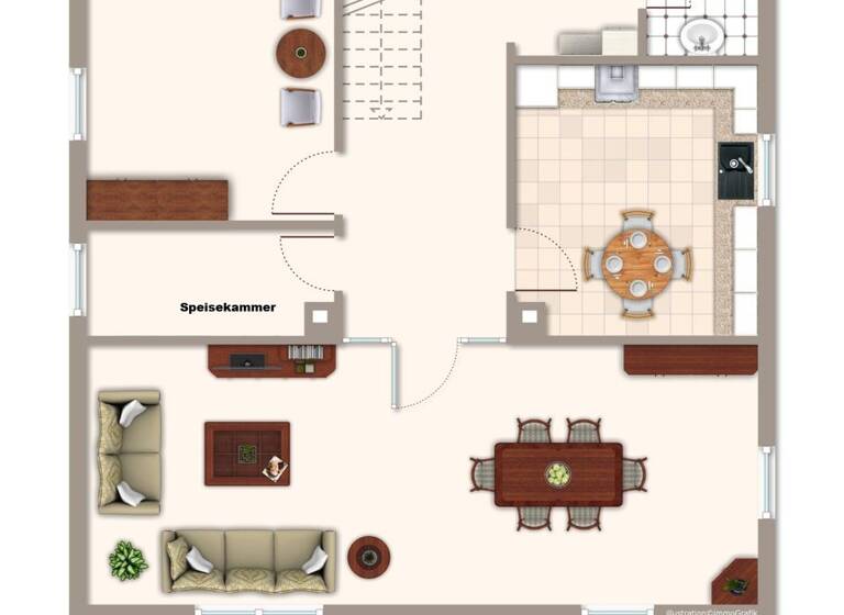 Maisonette zum Kauf 265.000 € 5 Zimmer 158 m² Gedern 63688