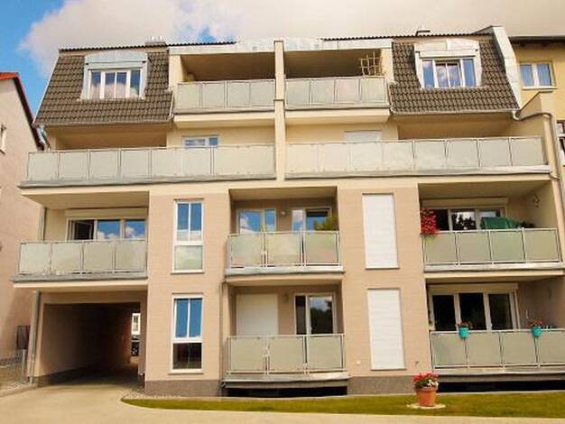 Wohnung zum Kauf provisionsfrei 450.000 € 4 Zimmer 148 m² 3. Geschoss Frankenvorstadt Stralsund 18439