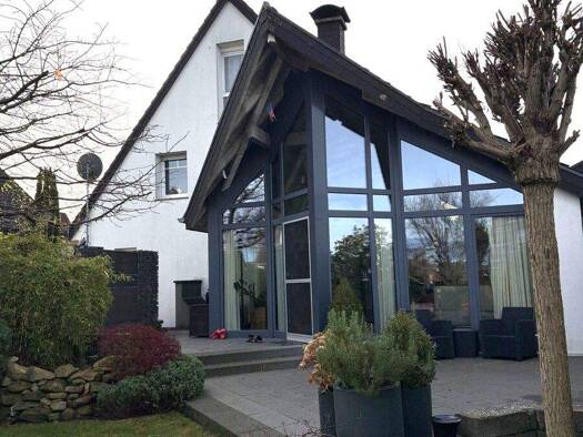 Einfamilienhaus zum Kauf 598.000 € 6 Zimmer 194 m² 870 m² Grundstück Darum Osnabrück / Lüstringen 49086