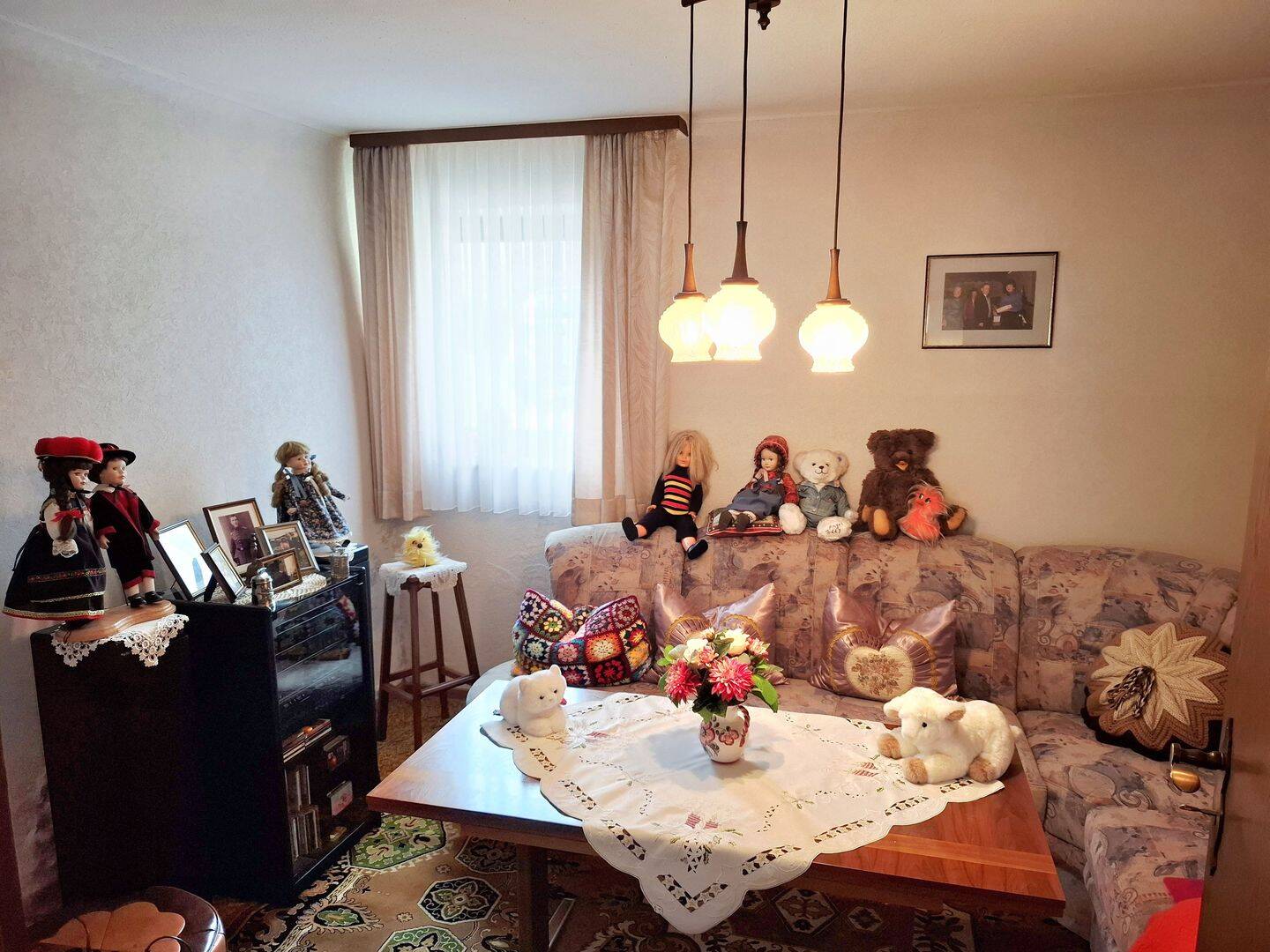 Immobilie in Merzig - Renovierungsprojekt im Ortskern von Merzig-Fitten: Solide Basis mit Garage - Bild 3