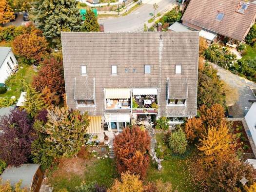 Doppelhaushälfte zum Kauf 850.000 € 8 Zimmer 210 m² 549 m² Grundstück Am Vierstückenpfuhl 20 Zehlendorf Berlin / Zehlendorf 14167