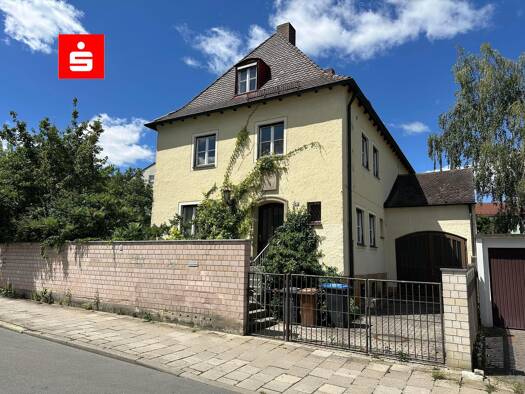 Villa zum Kauf 500.000 € 8 Zimmer 200 m² 1.000 m² Grundstück Altstadt Bayreuth 95447