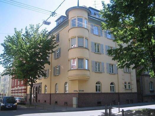 Wohnung zur Miete 560 € 2 Zimmer 50 m² EG frei ab 16.02.2026 Wörishofener Str. 20 Bad Cannstatt Stuttgart 70372