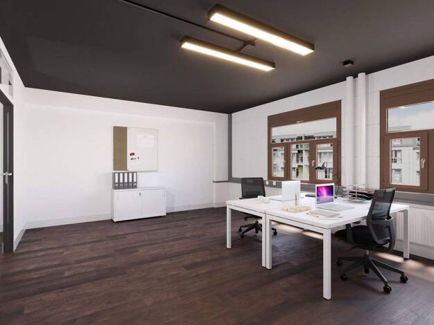 Bürofläche zur Miete provisionsfrei 610 € 23 m² Bürofläche Nußbaumstr 8 Karlsfeld 85757