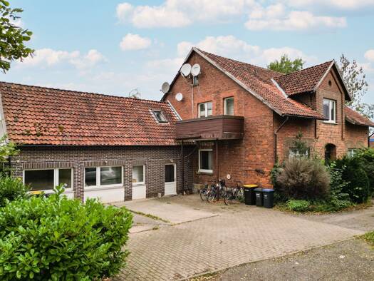 Einfamilienhaus zum Kauf 229.000 € 13 Zimmer 260,1 m² 1.474 m² Grundstück Stadthagen 31655