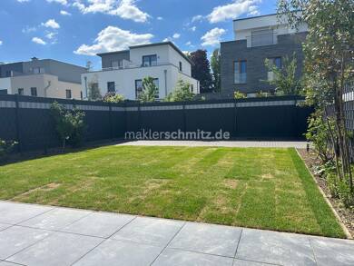 Einfamilienhaus zur Miete 2.250 € 5 Zimmer 165 m² 265 m² Grundstück frei ab sofort Volksgartenstraße 157 Hardterbroich - Pesch Mönchengladbach 41065
