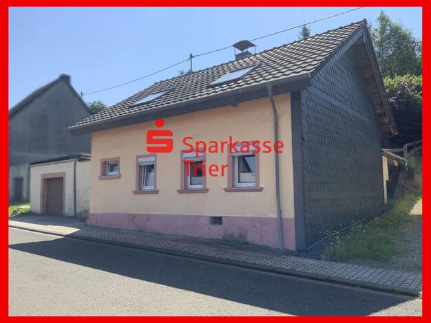 Einfamilienhaus zum Kauf 135.000 € 2 Zimmer 77 m² 3.997 m² Grundstück Neuhütten Neuhütten 54422