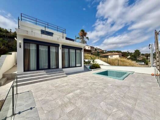 Chalet zum Kauf 434.500 € 3 Zimmer 148 m² Carrer Juan Ramón Jiménez, 57 Tordera 08490