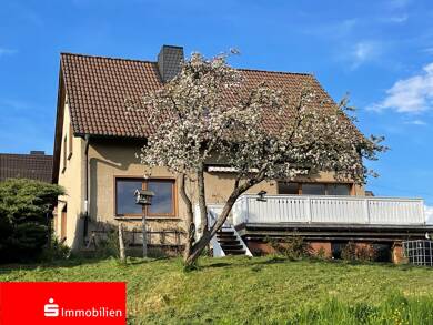 Einfamilienhaus zum Kauf provisionsfrei 250.000 € 5 Zimmer 126 m² 1.258 m² Grundstück Wolfersdorf Trockenborn-Wolfersdorf 07646