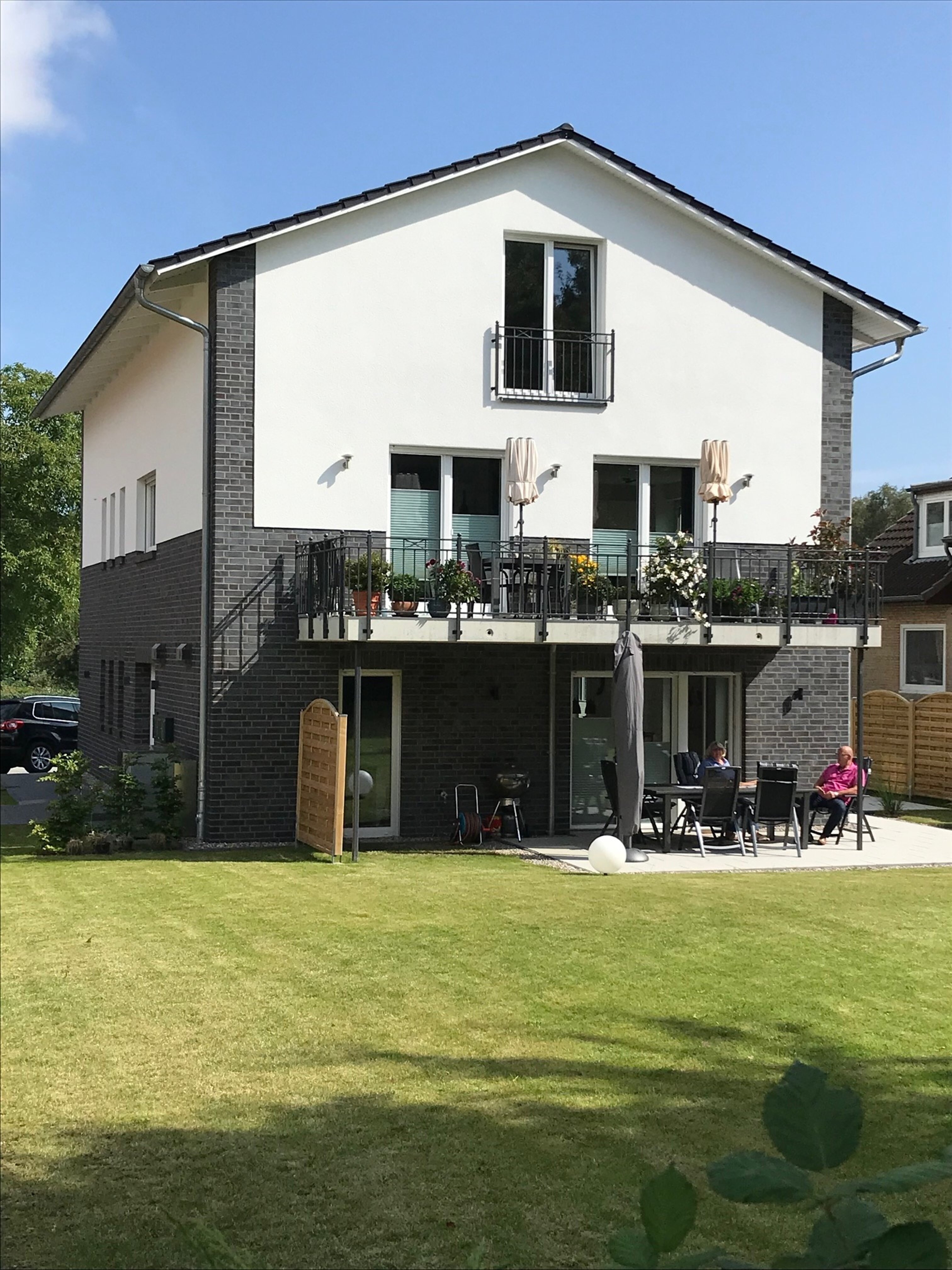 Terrassenwohnung zur Miete 1.950 € 3 Zimmer 103 m²<br/>Wohnfläche EG<br/>Geschoss 01.03.2025<br/>Verfügbarkeit Grömitz Grömitz 23743