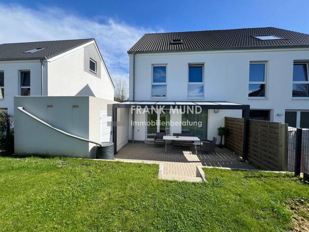 Doppelhaushälfte zum Kauf 499.000 € 5 Zimmer 135 m² 379 m² Grundstück Wickrath Mönchengladbach-Wickrath 41189