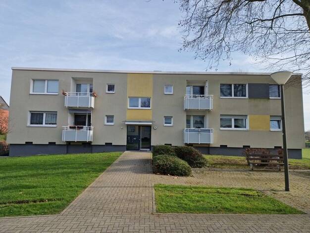 Wohnung zur Miete 380 € 2,5 Zimmer 40,3 m² 1. Geschoss frei ab 03.10.2026 Tönnisweg 12 Nette Mengede 44359