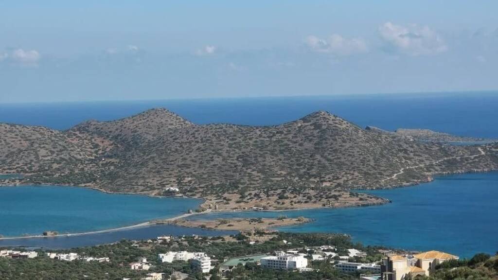 Grundstück zum Kauf 220.000 € 4.074 m² Grundstück Kreta Schisma Eloundas 720 53