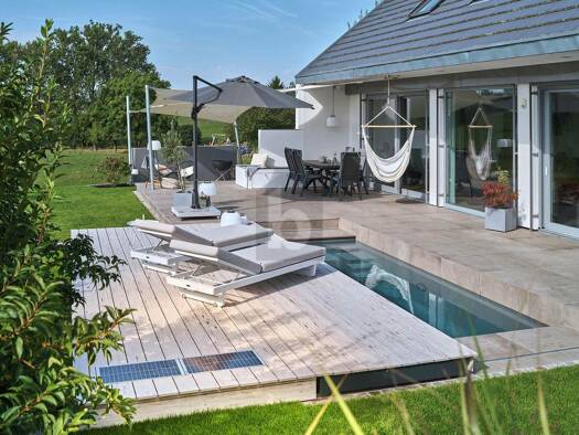 Einfamilienhaus zum Kauf 695.000 € 6 Zimmer 209 m² 637 m² Grundstück Sumpfohren Hüfingen 78183