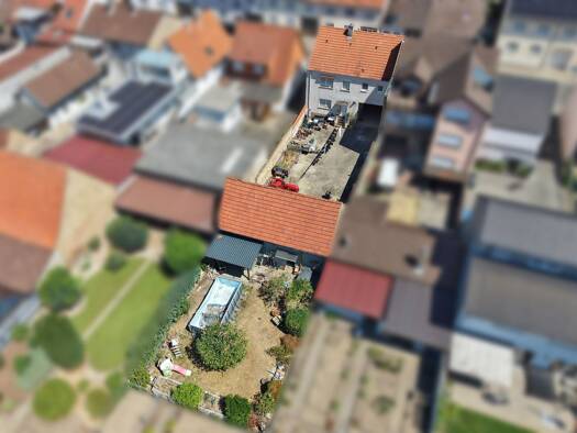 Einfamilienhaus zum Kauf 349.000 € 4 Zimmer 114 m² 499 m² Grundstück Hambrücken 76707